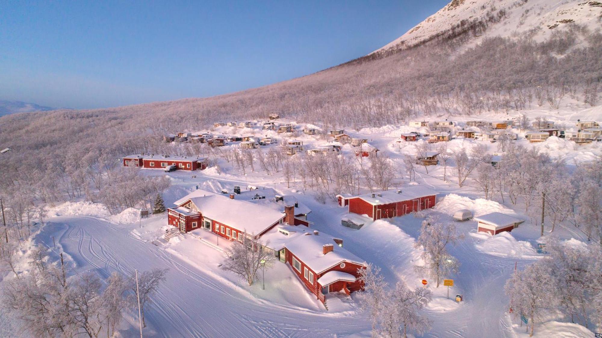 Kilpisjaerven Retkeilykeskus Rooms Kilpisjärvi Exterior photo